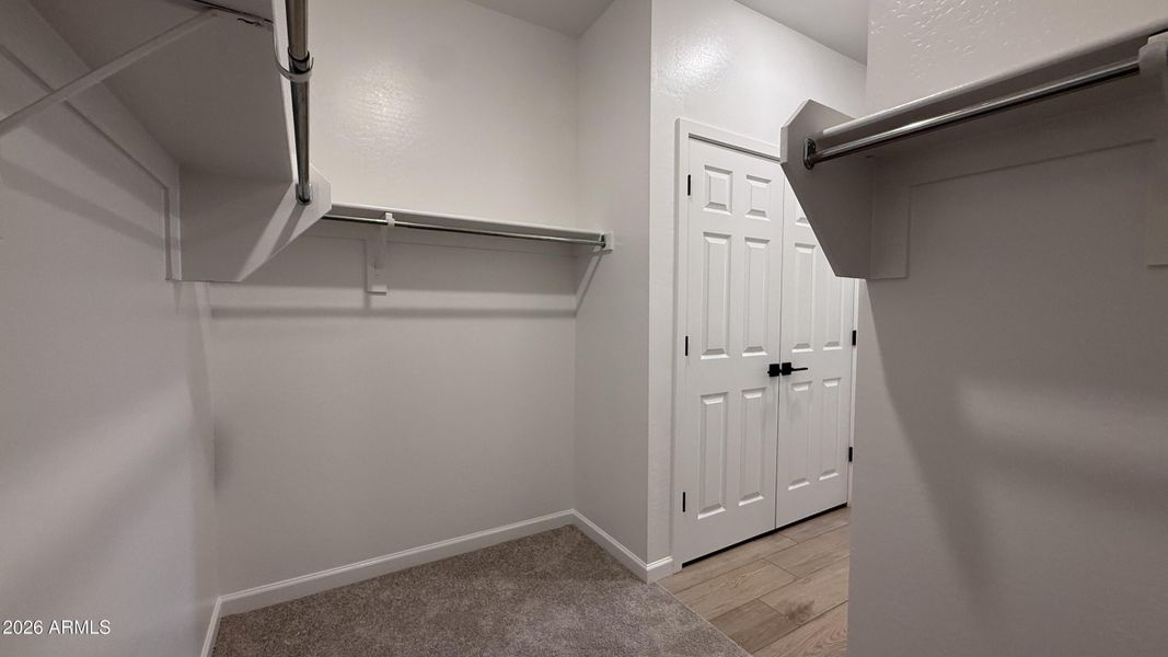 018 - Primary Closet 018 - Primary Closet