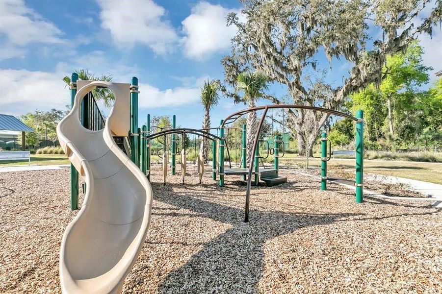 Community amenities in Tohoqua, Kissimmee (Image 11).