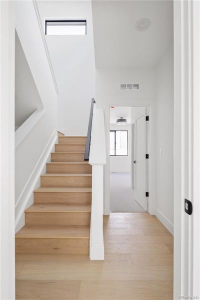 Spacious, unfurnished interior of a new home in , Denver (Image 15).