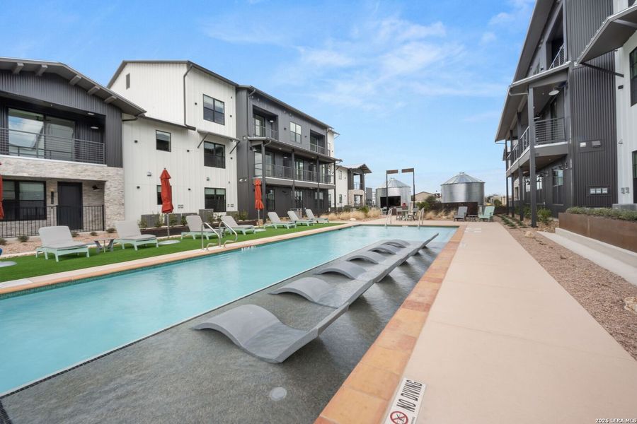 Community amenities in Dovetail, New Braunfels (Image 26).