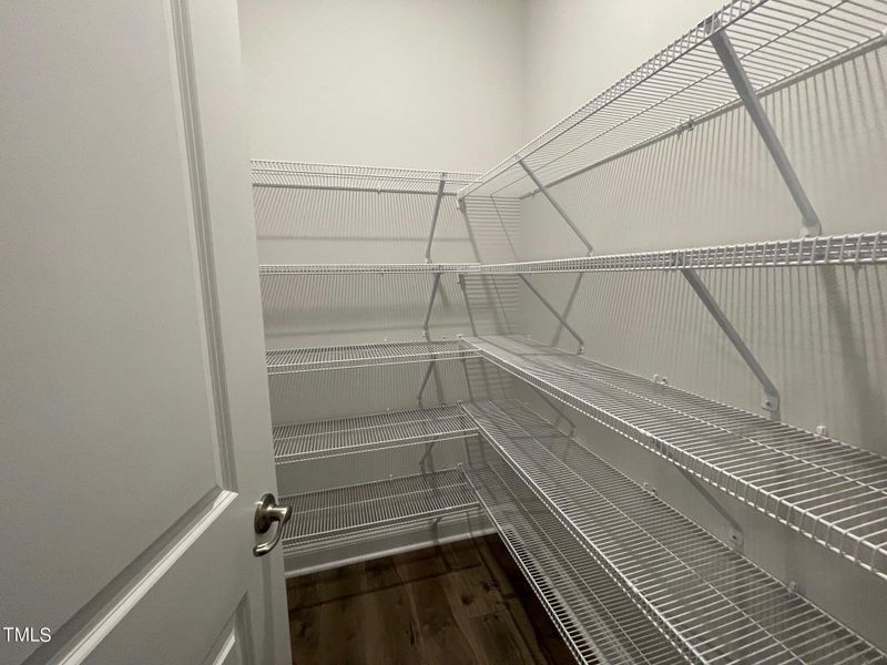 Walk In Pantry