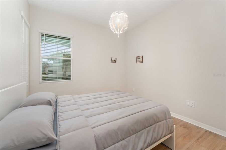 Furnished interior view inside a new home in , Kissimmee (Image 17).