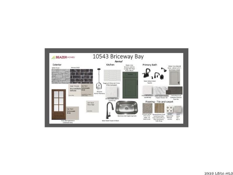 Image 5 of a home in Bricewood.