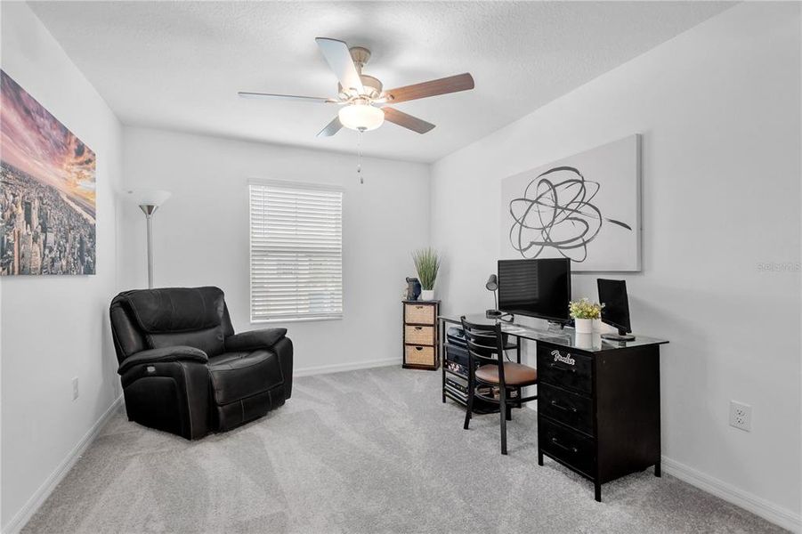 Furnished interior view inside a new home in , Land O' Lakes (Image 16).