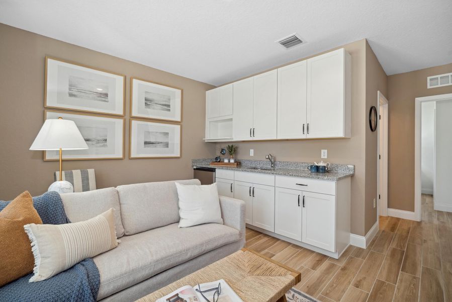 Extra Suite Living Room