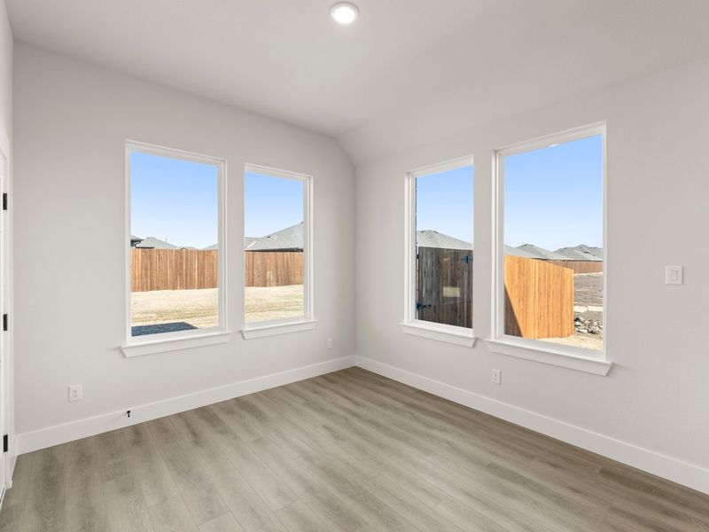 Spacious, unfurnished interior of a new home in Waverly Estates, Josephine (Image 17).