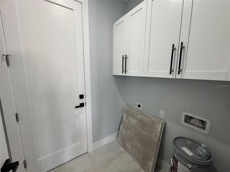 In-progress construction of a new home in , Port Charlotte, FL (Image 49).