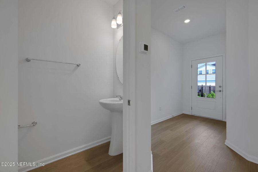 Spacious, unfurnished interior of a new home in , St. Augustine (Image 27). Spacious, unfurnished interior of a new home in , St. Augustine (Image 27).