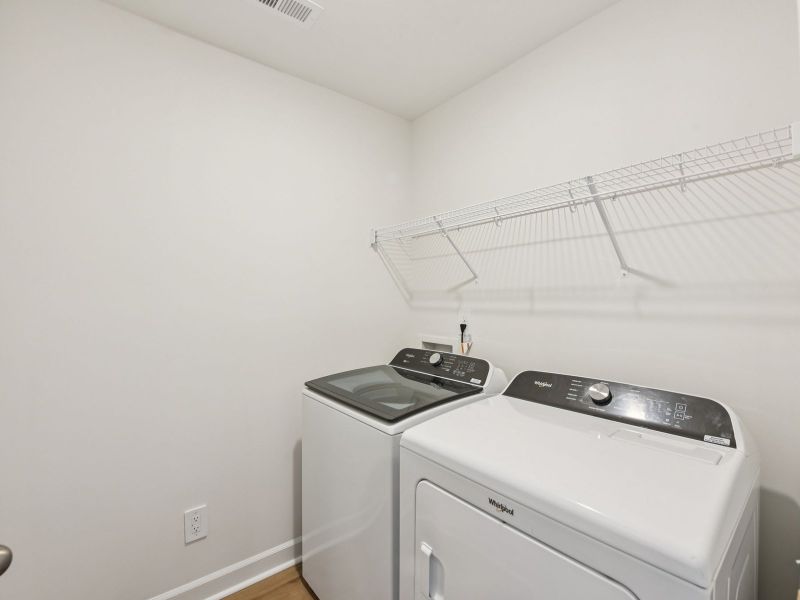 Close-up of interior finishes inside a home in Galloway Ridge, Charlotte (Image 7).