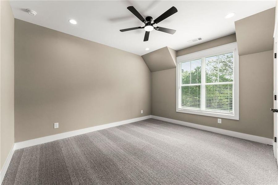 Spacious, unfurnished interior of a new home in , Cumming (Image 53).