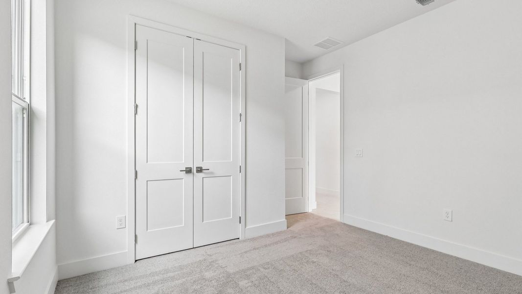 The Third Bedroom