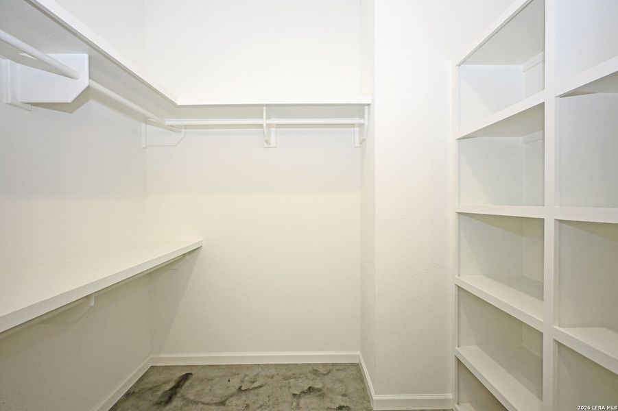 Spacious, unfurnished interior of a new home in , Canyon Lake (Image 18). Spacious, unfurnished interior of a new home in , Canyon Lake (Image 18).