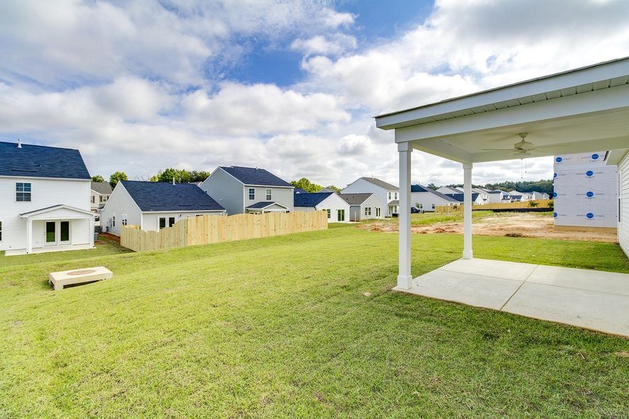 Image 37 of a home in Winston Point.
