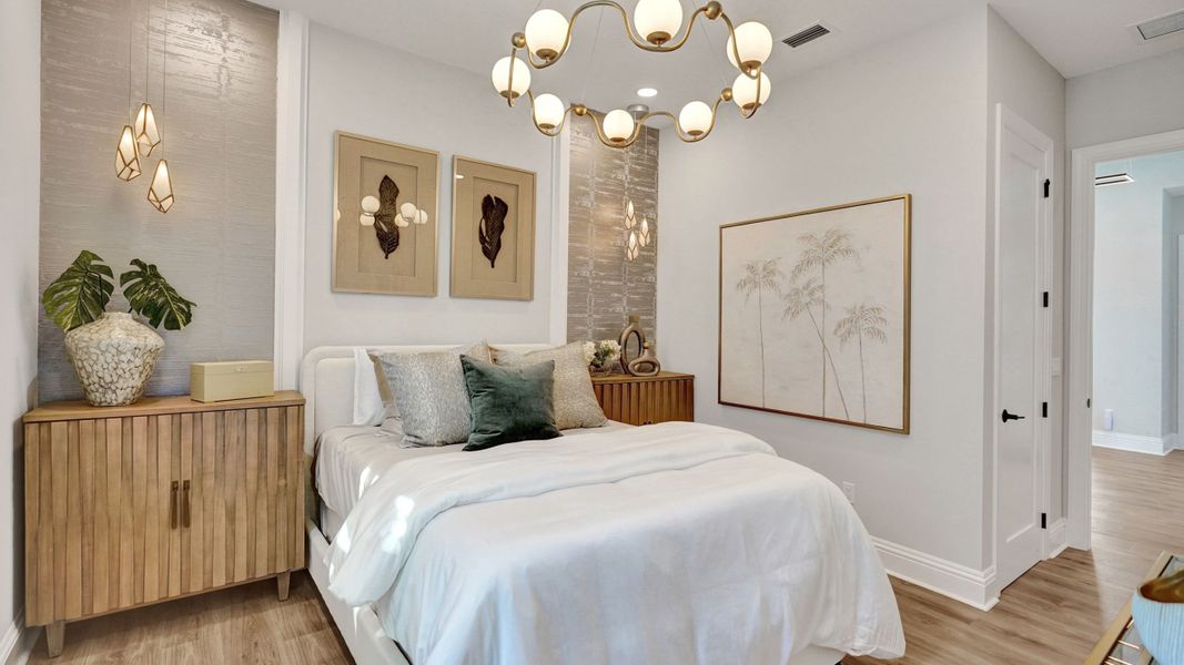 Secondary Bedroom Secondary Bedroom