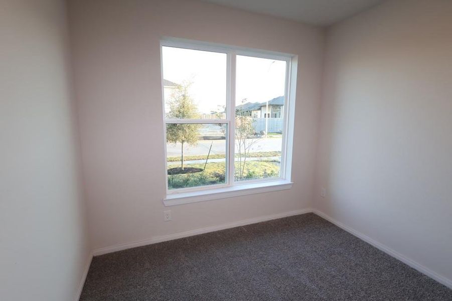 Spacious, unfurnished interior of a new home in Jubilee, Hockley (Image 30).