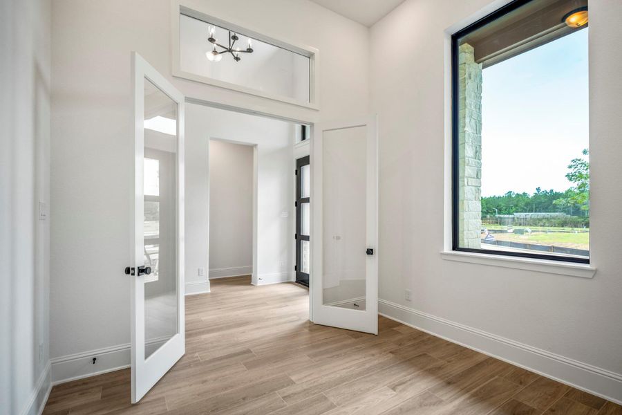 Spacious, unfurnished interior of a new home in Colton, Montgomery (Image 35). Spacious, unfurnished interior of a new home in Colton, Montgomery (Image 35).