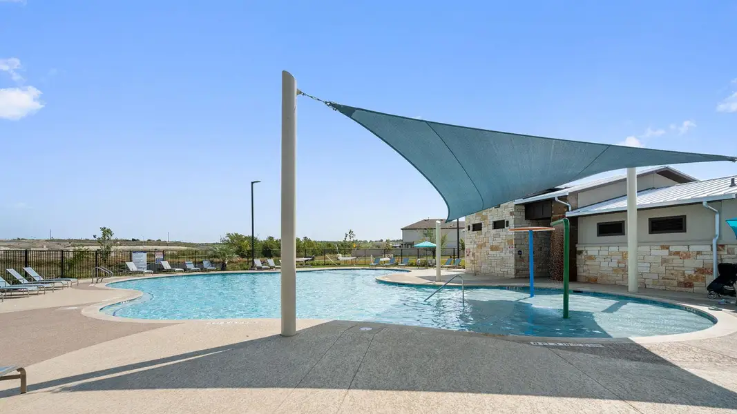 Community amenities in Prairie Lakes, Buda (Image 5).