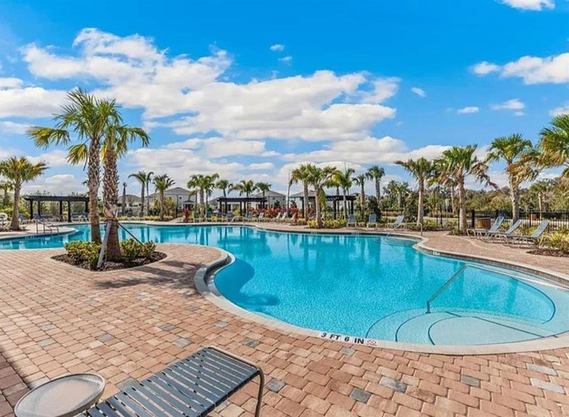 Community amenities in Silverstone North, Palmetto (Image 26).