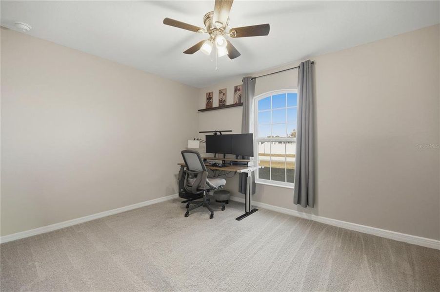 Furnished interior view inside a new home in , Ocala (Image 9). Furnished interior view inside a new home in , Ocala (Image 9).