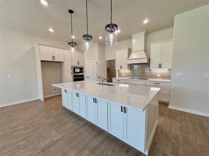 Furnished interior view inside a new home in , Lorena (Image 5).