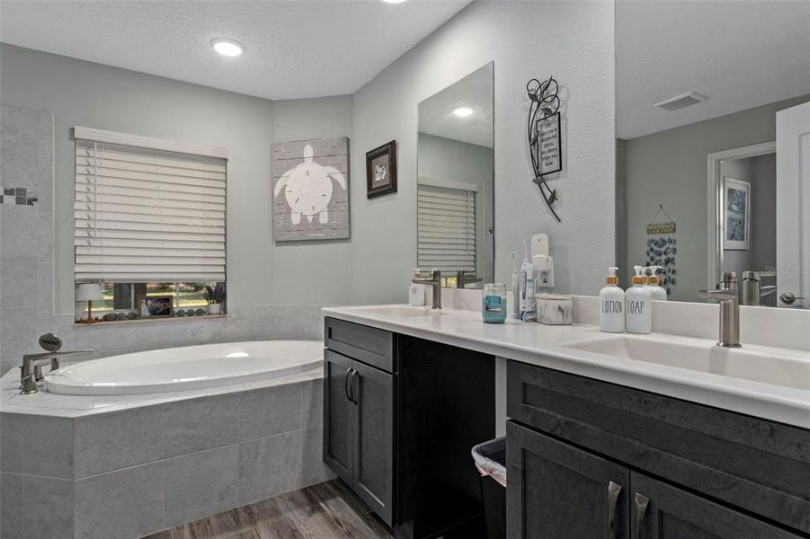 Furnished interior view inside a new home in , Beverly Hills (Image 27).