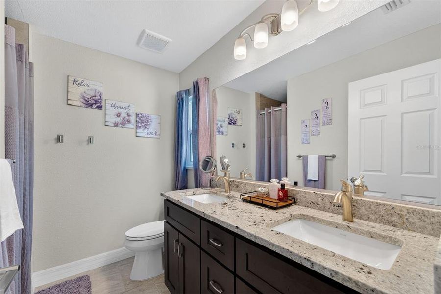 Furnished interior view inside a new home in , North Port (Image 26).