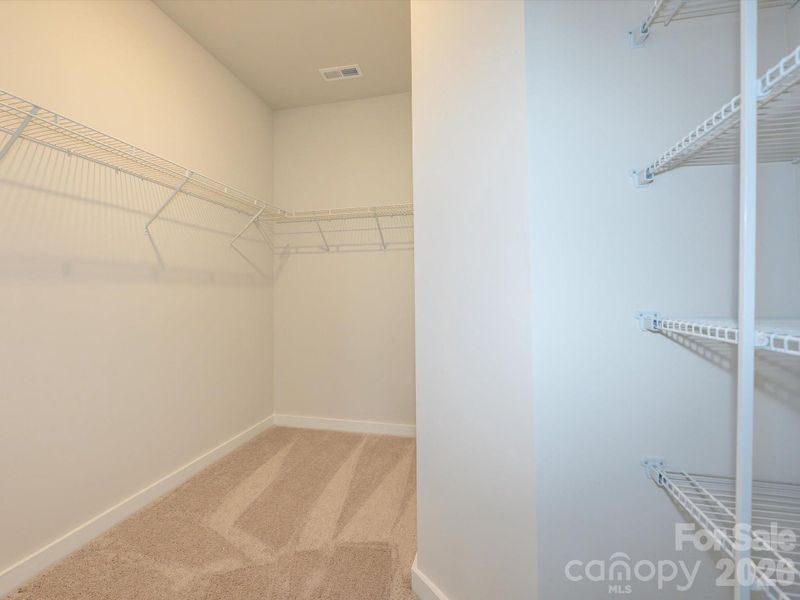 Spacious, unfurnished interior of a new home in Central Living at Craig, Charlotte (Image 27).