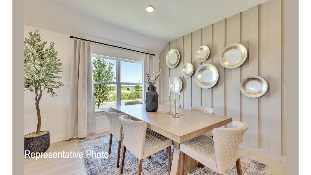 Furnished interior view inside a new home in Morningside, Josephine (Image 11). Furnished interior view inside a new home in Morningside, Josephine (Image 11).