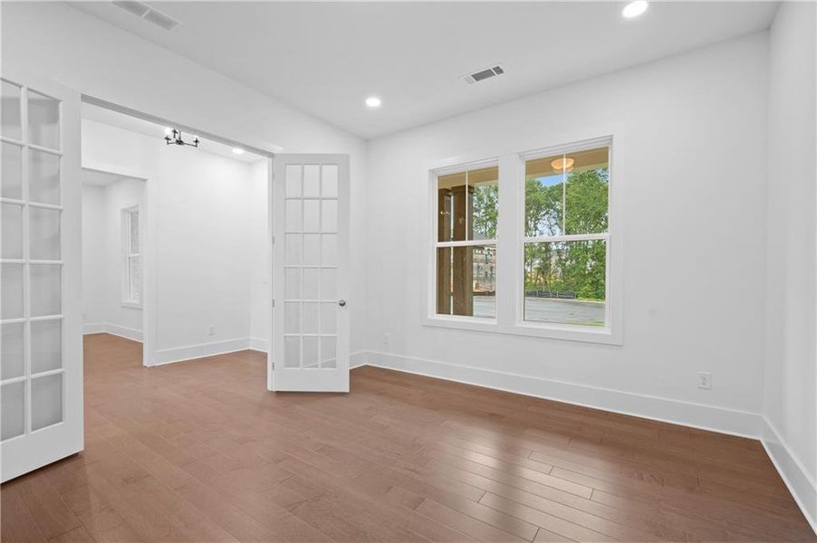 Spacious, unfurnished interior of a new home in , Cumming (Image 45).