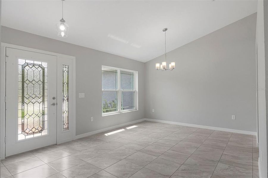 Spacious, unfurnished interior of a new home in , Brooksville (Image 15).