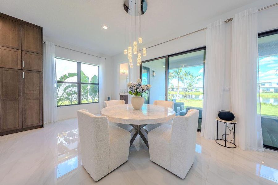 Breakfast Nook Breakfast Nook