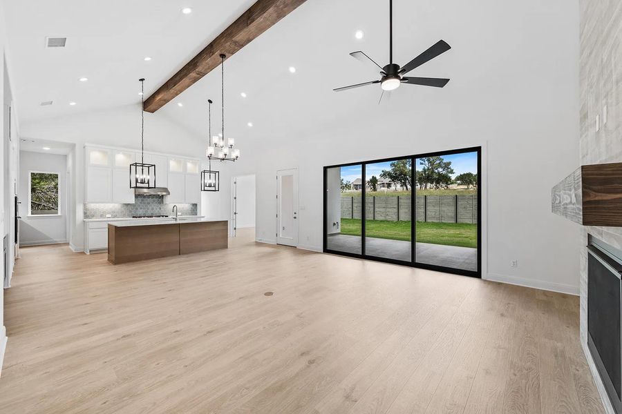 Overlook A Family room