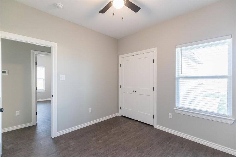 Spacious, unfurnished interior of a new home in , Abilene (Image 25).