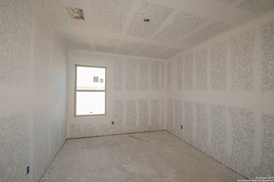 In-progress construction of a new home in Chaparral Ranch, Floresville, TX (Image 27). In-progress construction of a new home in Chaparral Ranch, Floresville, TX (Image 27).