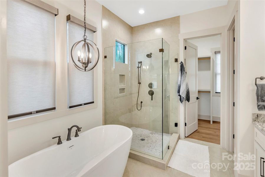 Furnished interior view inside a new home in , Norwood (Image 31). Furnished interior view inside a new home in , Norwood (Image 31).