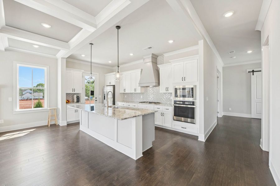 2,811sf New Home in Watkinsville, GA.  - Slide 14