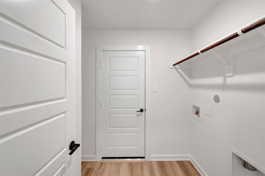 Spacious, unfurnished interior of a new home in Magnolia Ridge, Magnolia (Image 18). Spacious, unfurnished interior of a new home in Magnolia Ridge, Magnolia (Image 18).