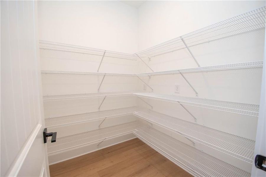 Spacious, unfurnished interior of a new home in , Fayetteville (Image 24).