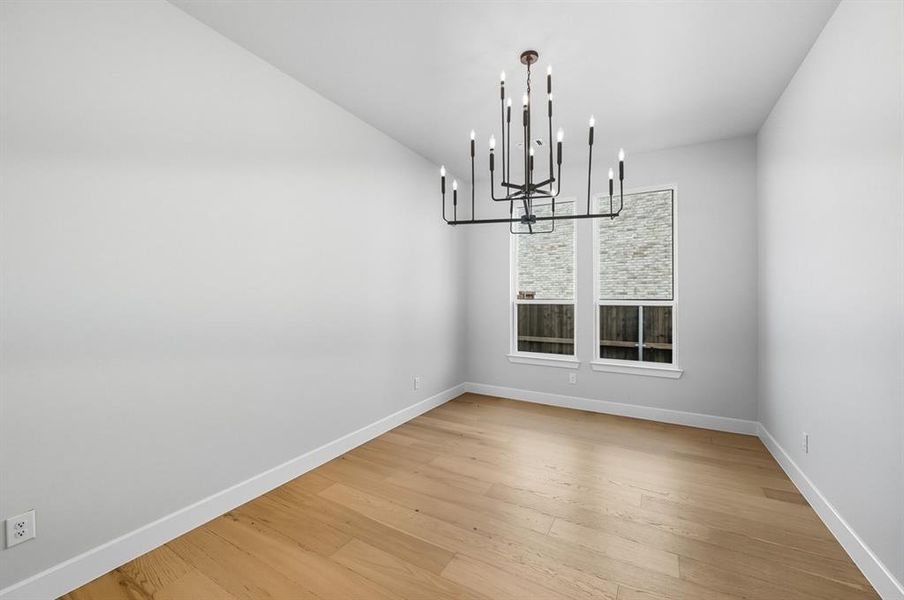 Spacious, unfurnished interior of a new home in , Prosper (Image 18). Spacious, unfurnished interior of a new home in , Prosper (Image 18).