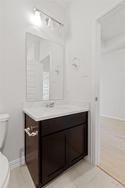 Furnished interior view inside a new home in Cypress Green, Hockley (Image 4). Furnished interior view inside a new home in Cypress Green, Hockley (Image 4).