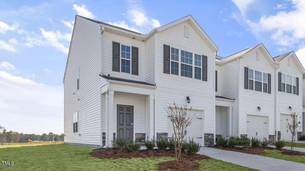 Townhomes | Galvins Ridge