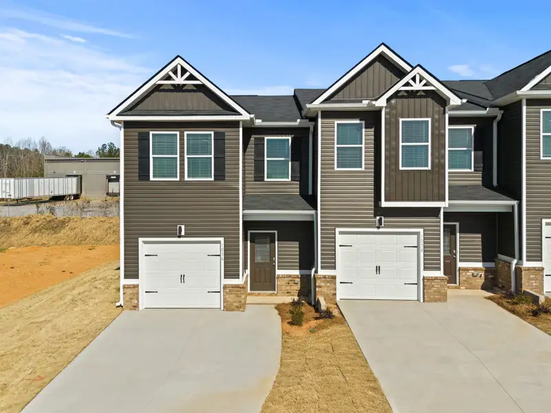 Spartanburg, SC New Home.  - Slide 1