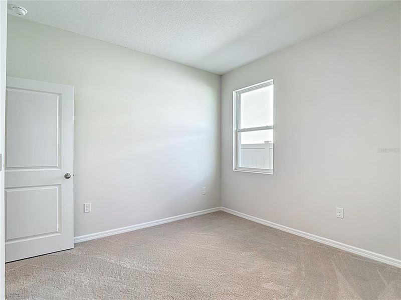 Spacious, unfurnished interior of a new home in Mirada, San Antonio (Image 51).