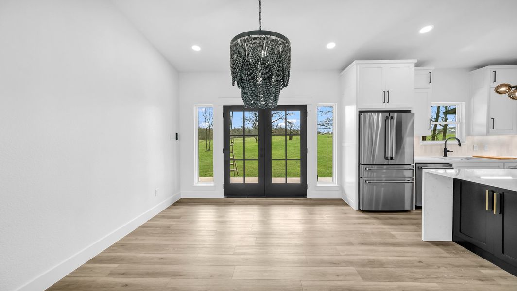 Image 41 representing the Zephyer 2 by Zeal Home Builders in Parallel Pastures, Poolville, TX.