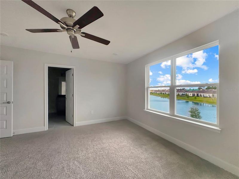 Spacious, unfurnished interior of a new home in Harmony Central, Harmony (Image 6).