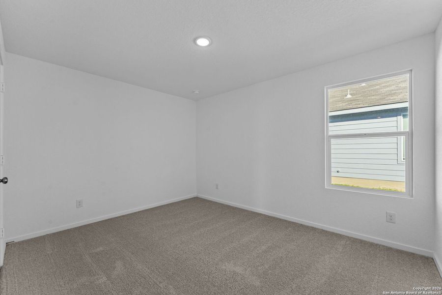 Spacious, unfurnished interior of a new home in , New Braunfels (Image 14).