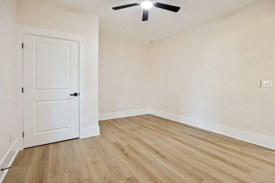 Spacious, unfurnished interior of a new home in , Decatur (Image 45).