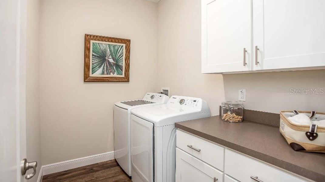 Close-up of interior finishes inside a home in , Edgewater (Image 16).