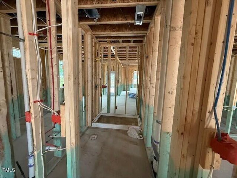 GV49 1st Floor Shower