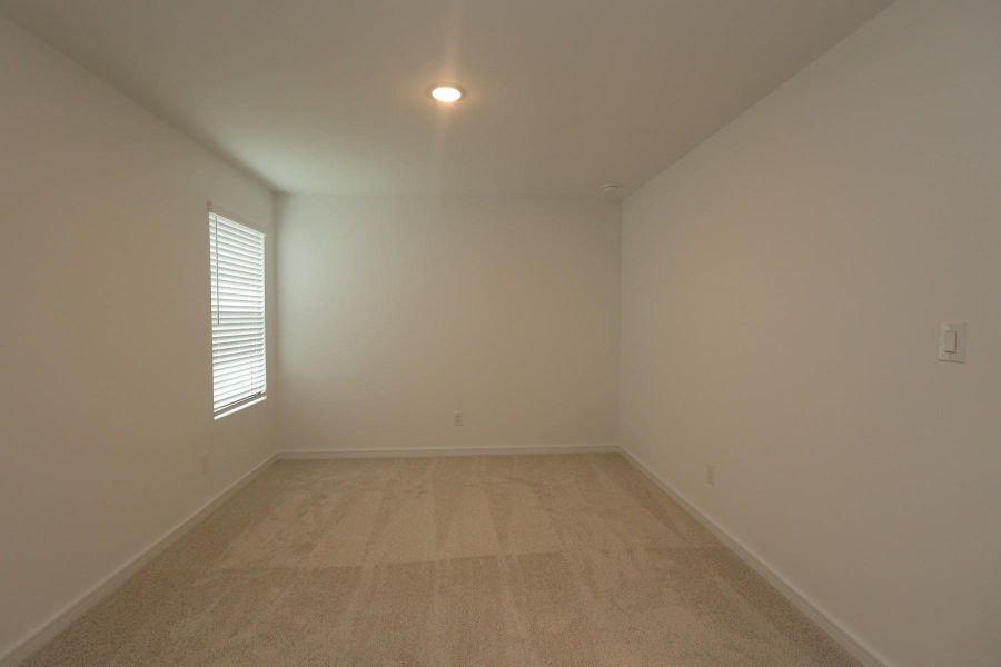 Bedroom 2 - still under construction!